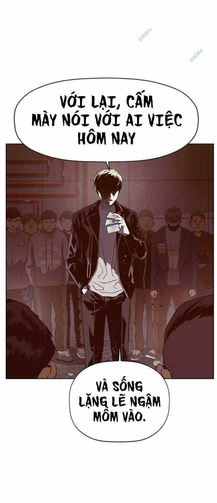 Weak Hero - Chapter 260 - Trang 126