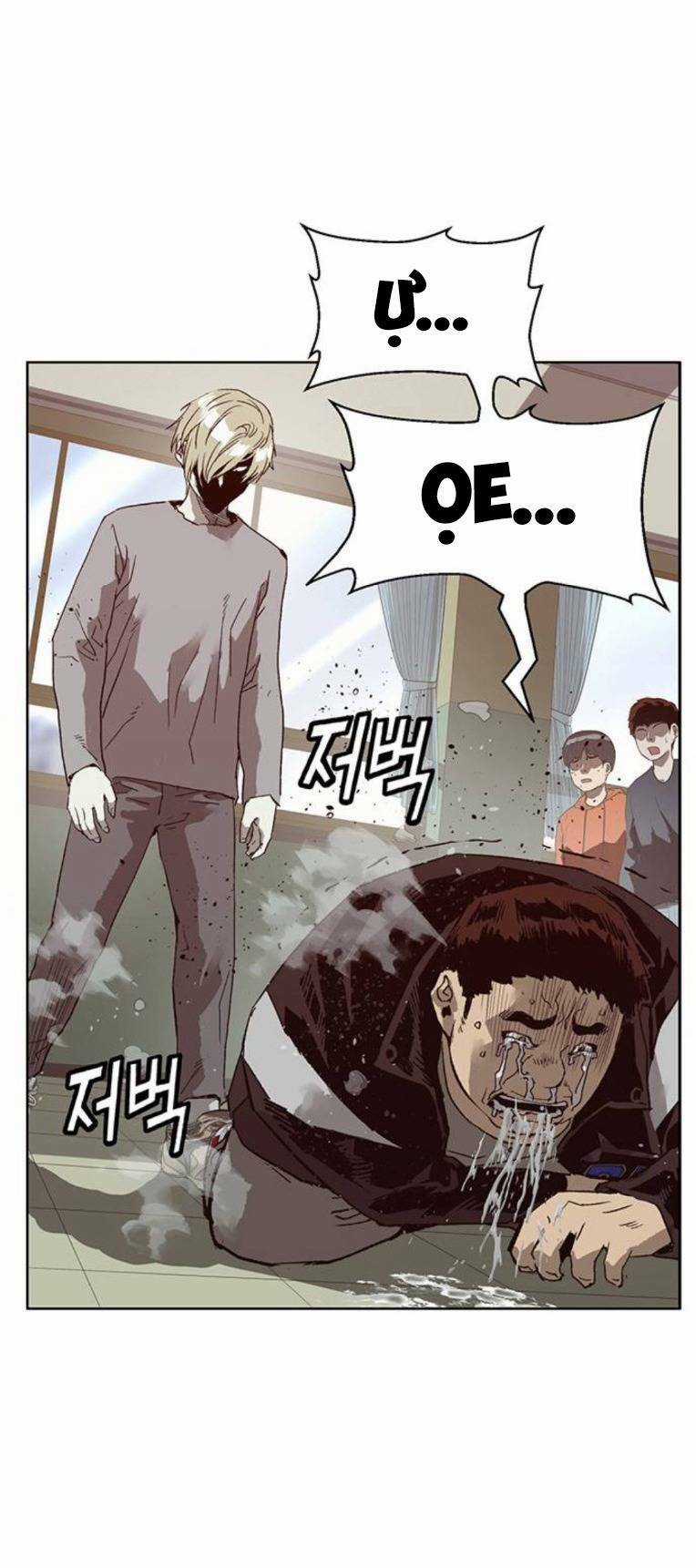 Weak Hero - Chapter 260 - Trang 15