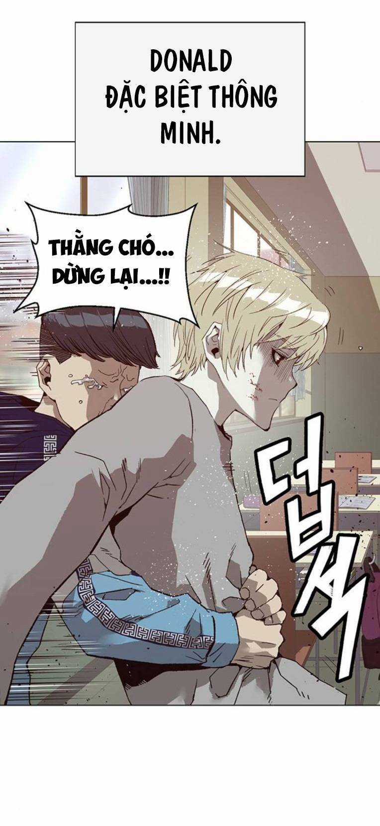 Weak Hero - Chapter 260 - Trang 22