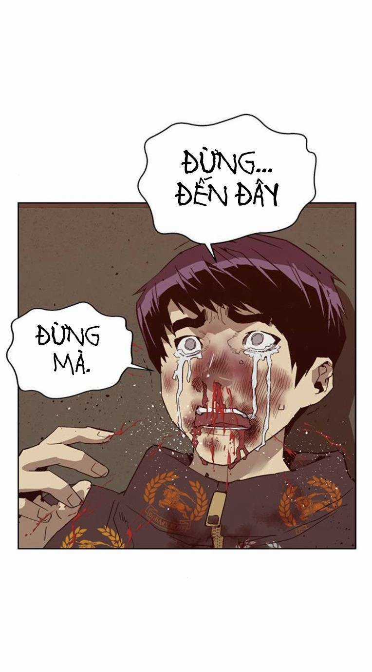 Weak Hero - Chapter 260 - Trang 33