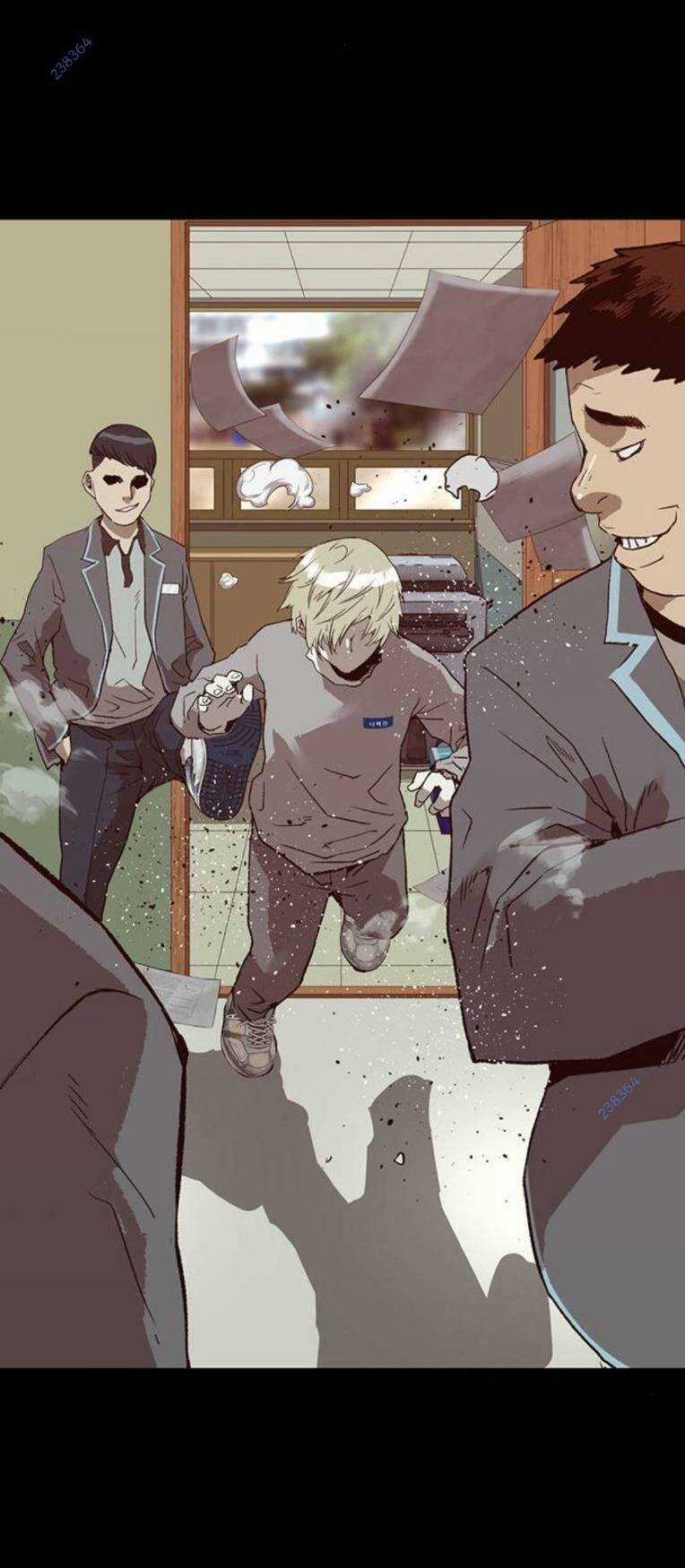 Weak Hero - Chapter 260 - Trang 36