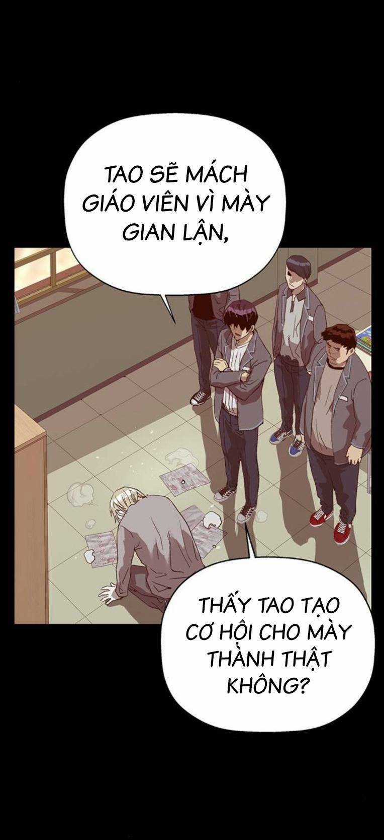 Weak Hero - Chapter 260 - Trang 37