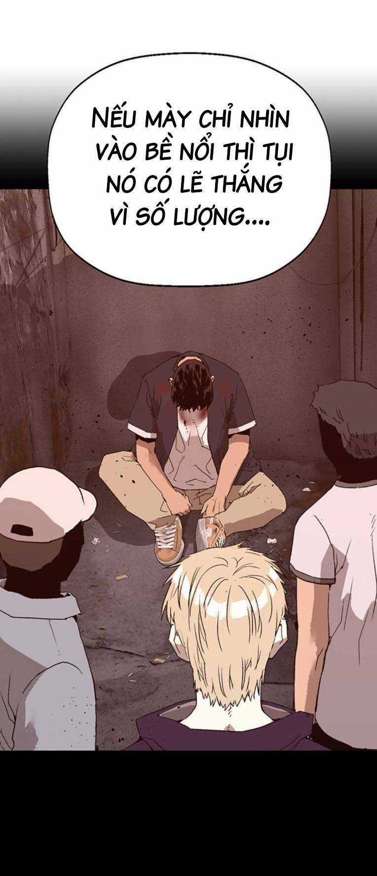 Weak Hero - Chapter 261 - Trang 2