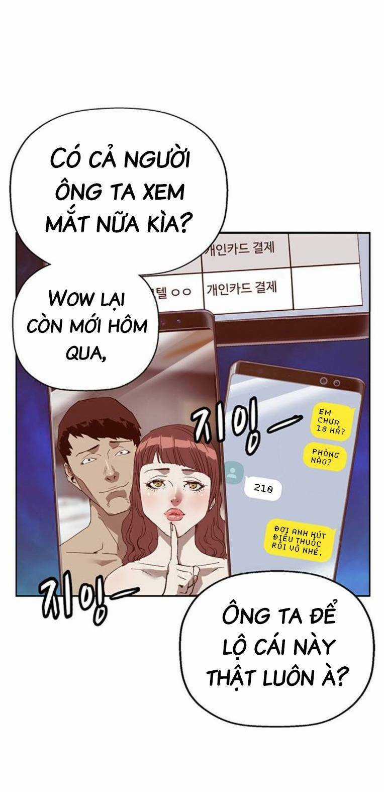 Weak Hero - Chapter 261 - Trang 110