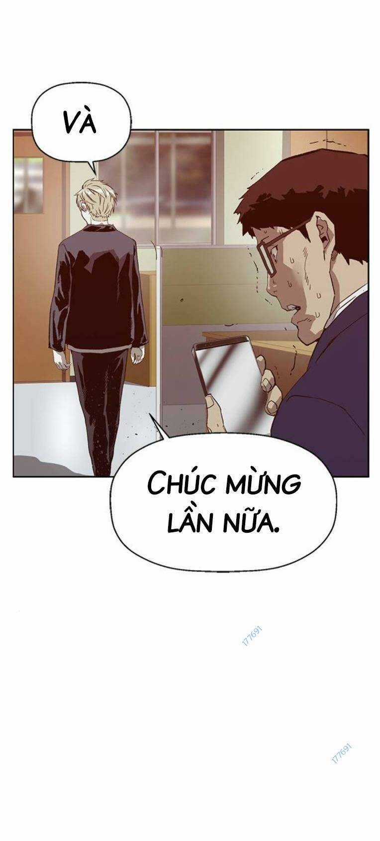 Weak Hero - Chapter 261 - Trang 116