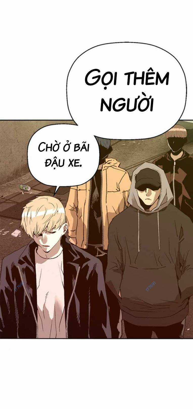 Weak Hero - Chapter 261 - Trang 118