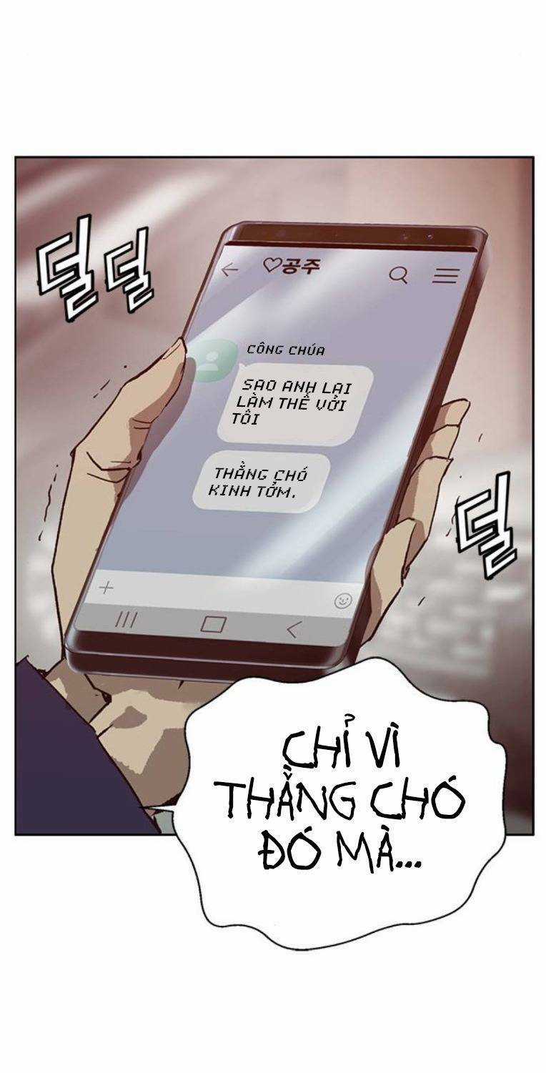 Weak Hero - Chapter 261 - Trang 121