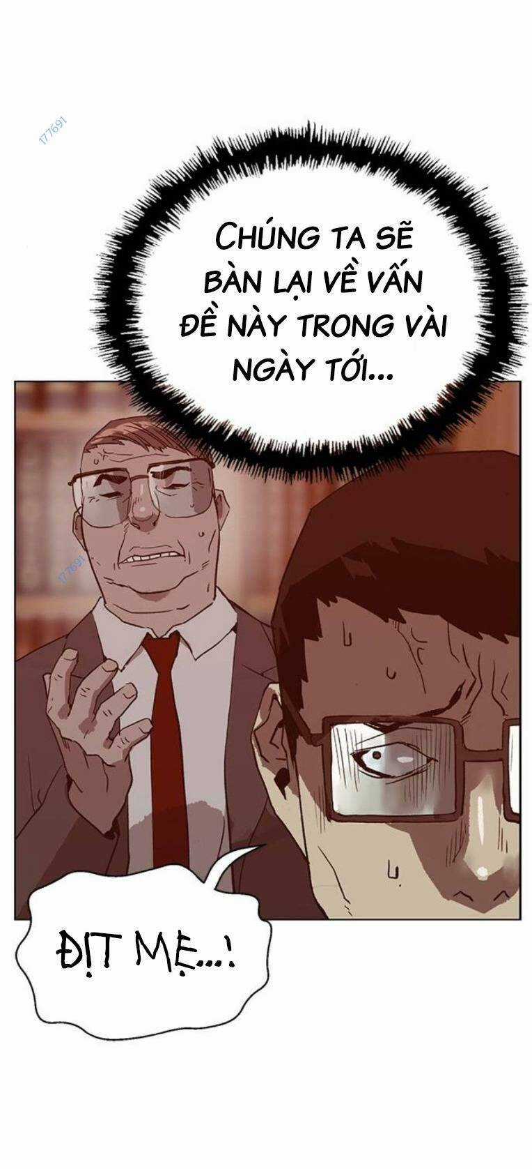 Weak Hero - Chapter 261 - Trang 122