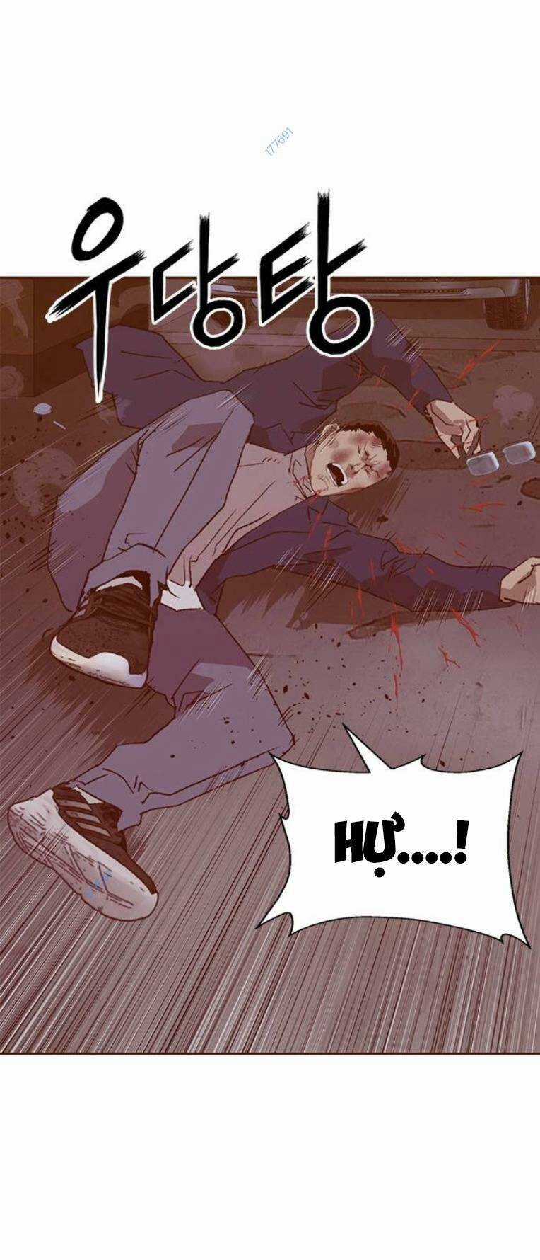 Weak Hero - Chapter 261 - Trang 124