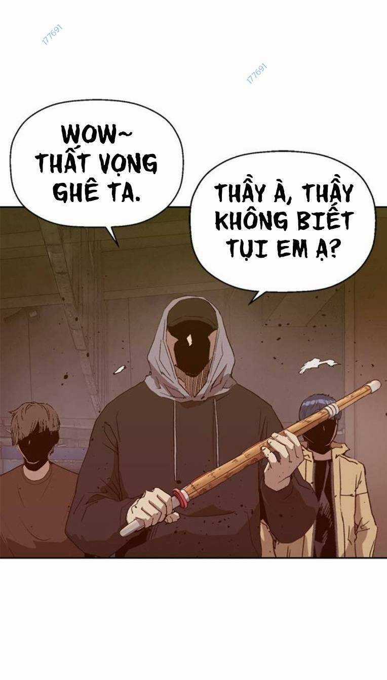 Weak Hero - Chapter 261 - Trang 126