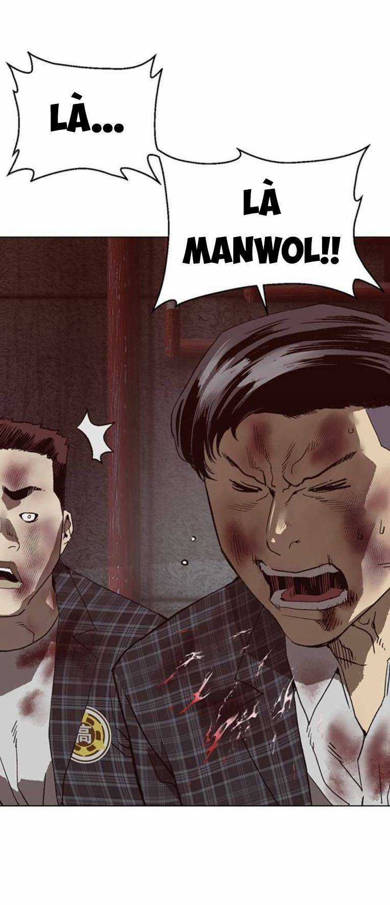 Weak Hero - Chapter 261 - Trang 14