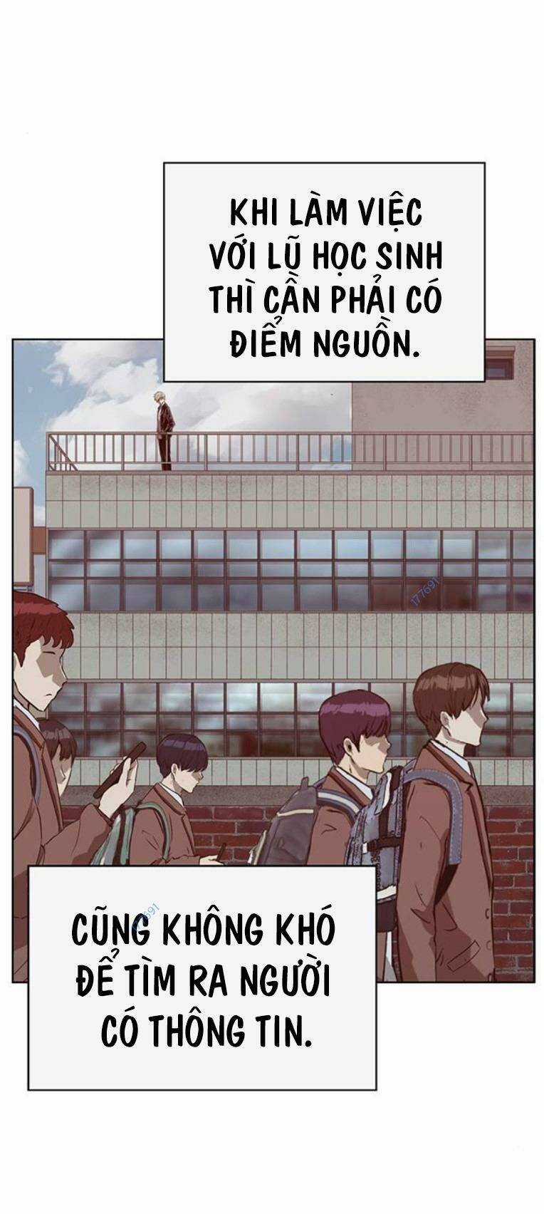 Weak Hero - Chapter 261 - Trang 147