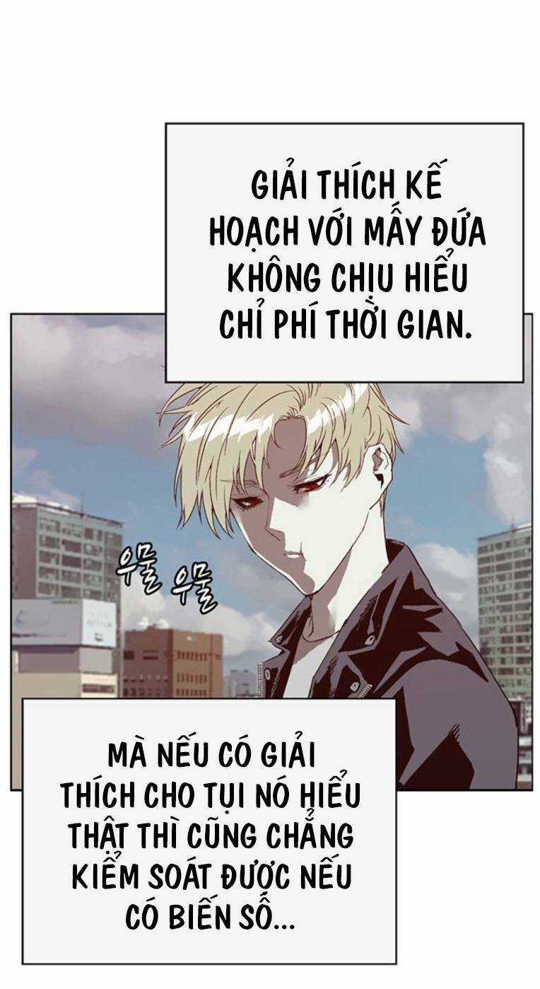 Weak Hero - Chapter 261 - Trang 148