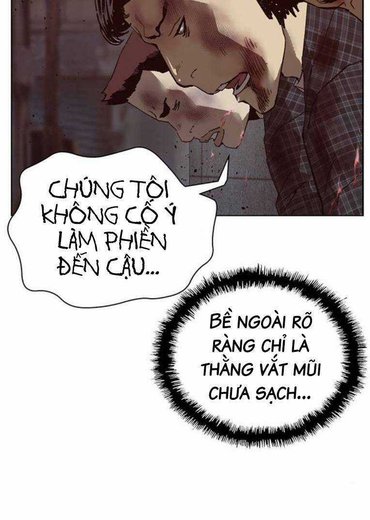 Weak Hero - Chapter 261 - Trang 16