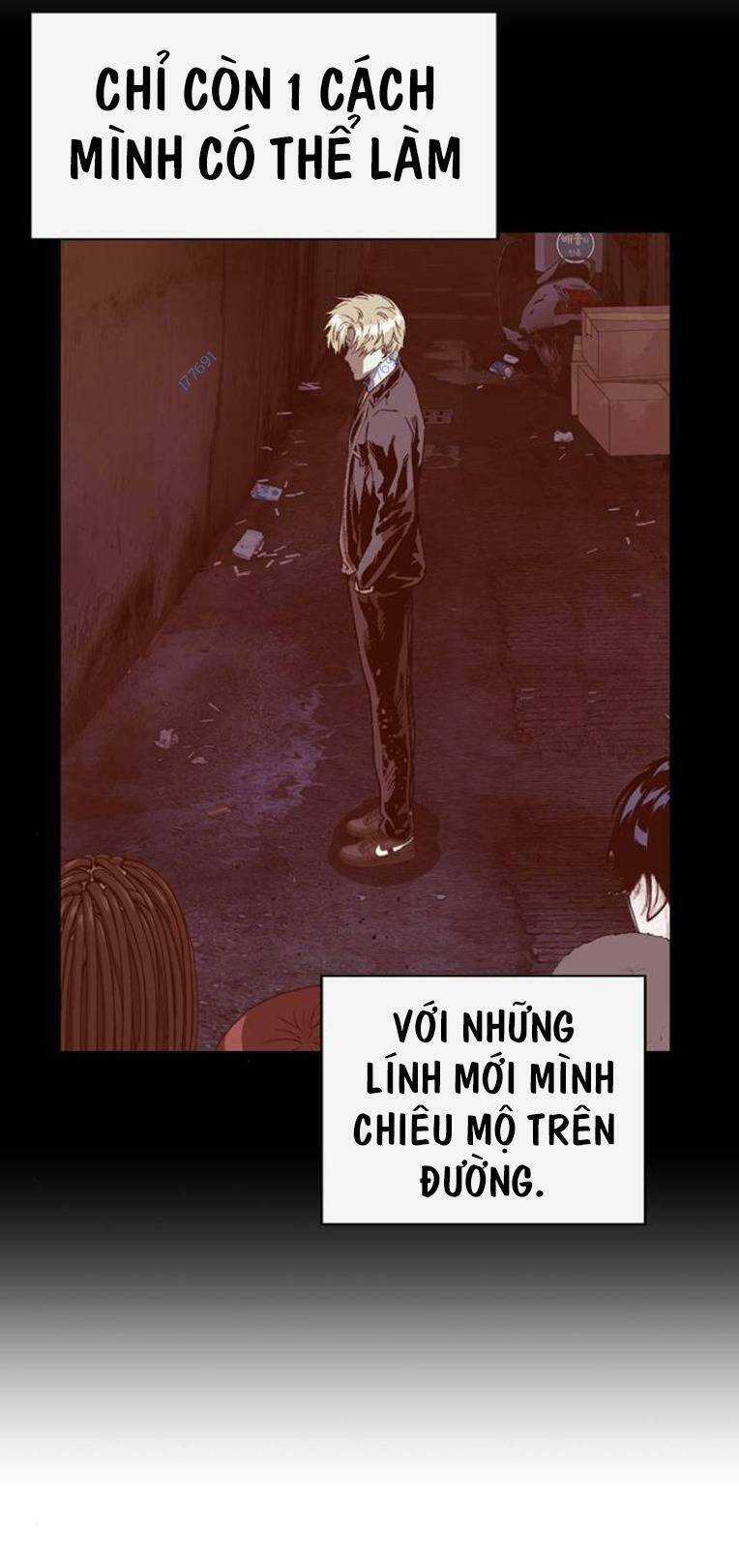 Weak Hero - Chapter 261 - Trang 155