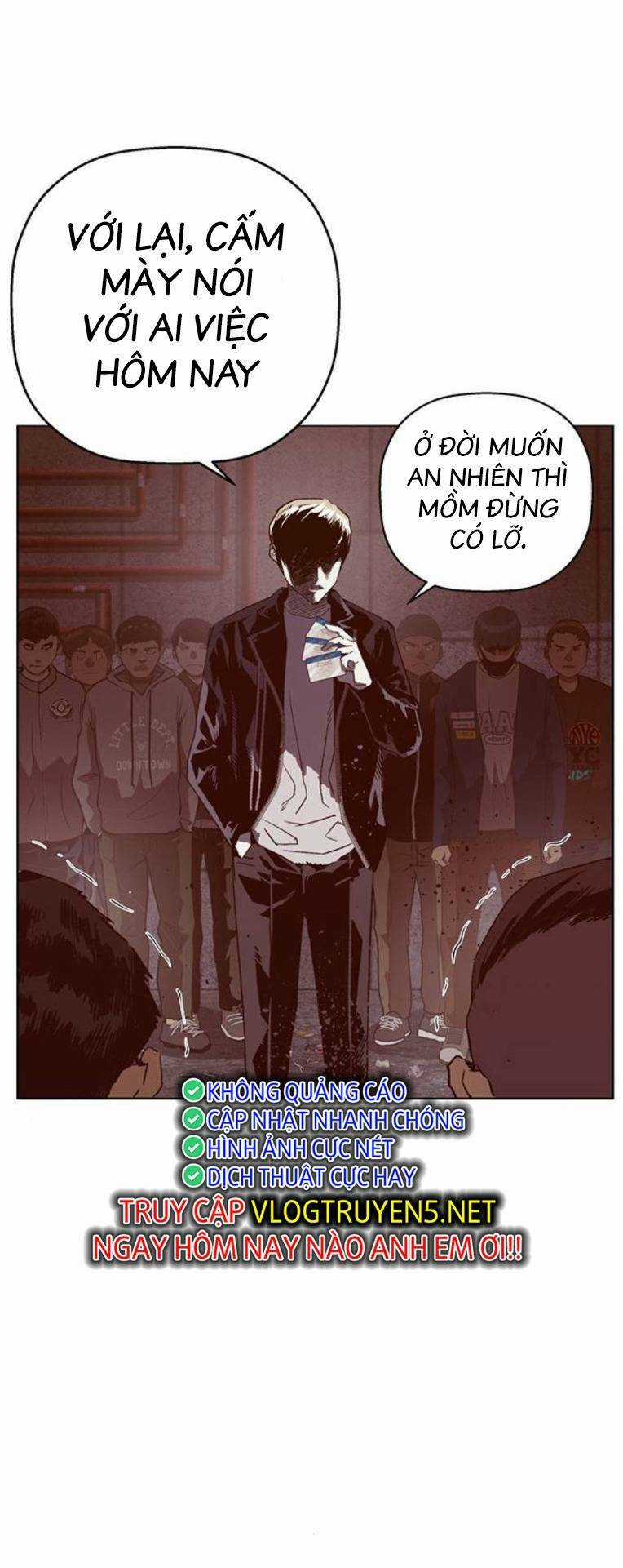 Weak Hero - Chapter 261 - Trang 19