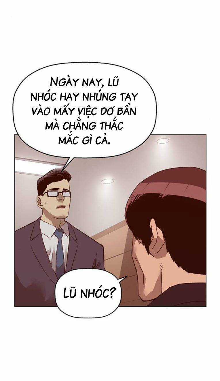 Weak Hero - Chapter 261 - Trang 25