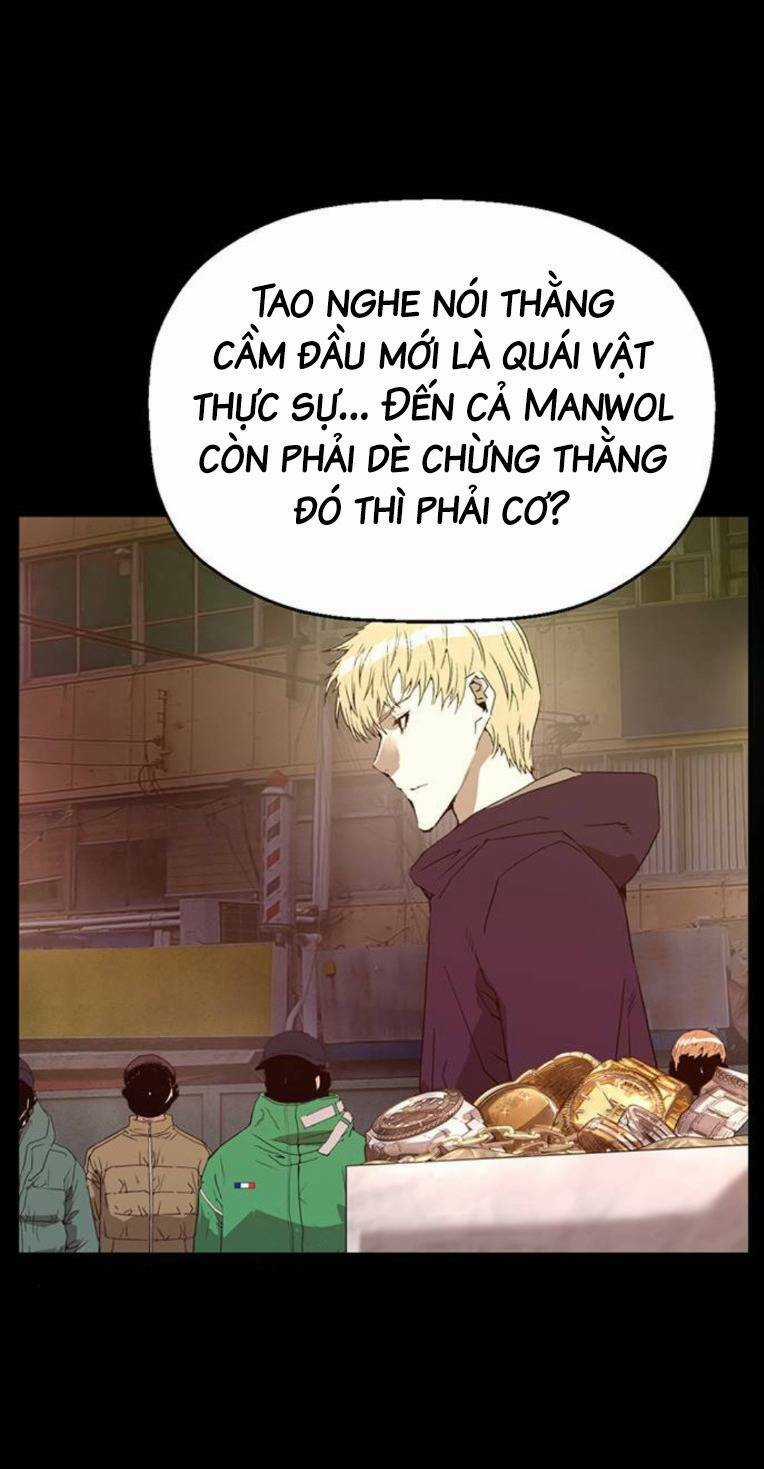 Weak Hero - Chapter 261 - Trang 4