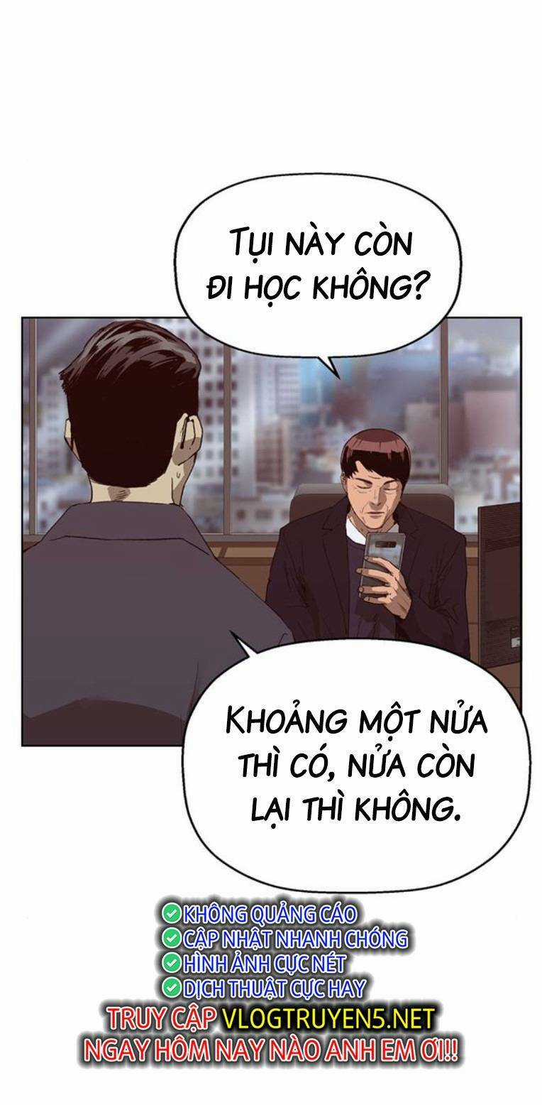 Weak Hero - Chapter 261 - Trang 31