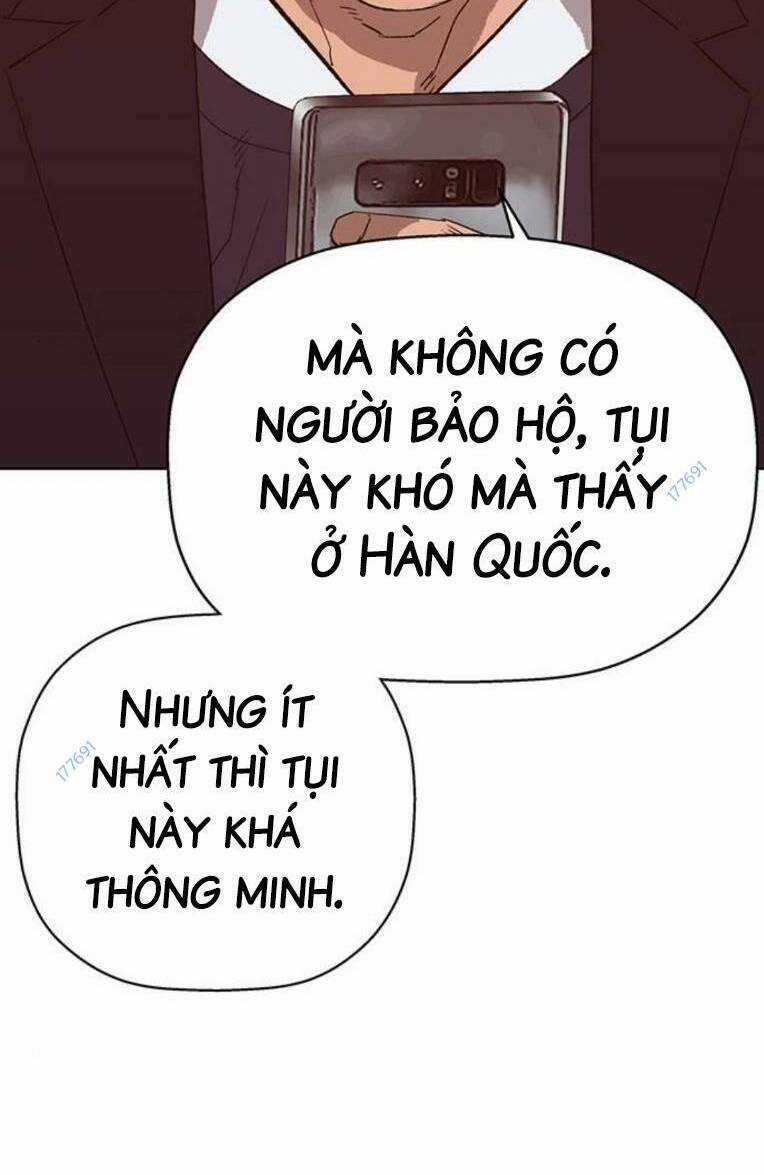Weak Hero - Chapter 261 - Trang 33