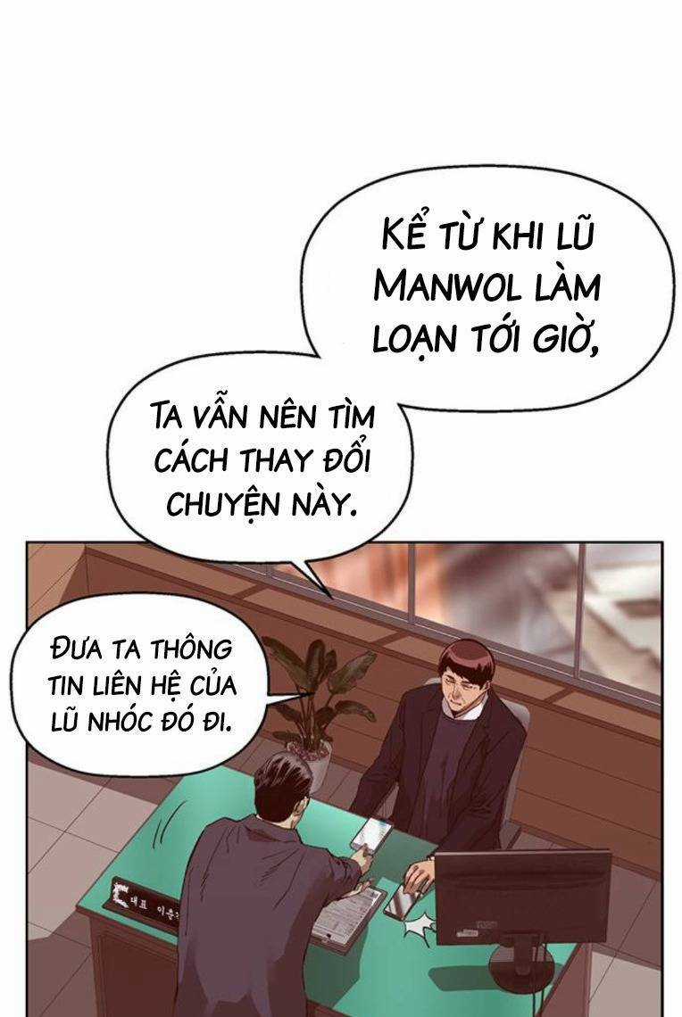 Weak Hero - Chapter 261 - Trang 34