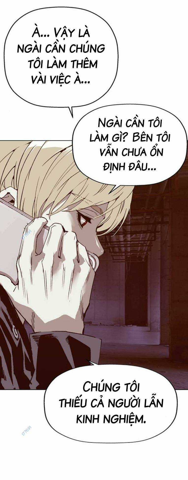 Weak Hero - Chapter 261 - Trang 44