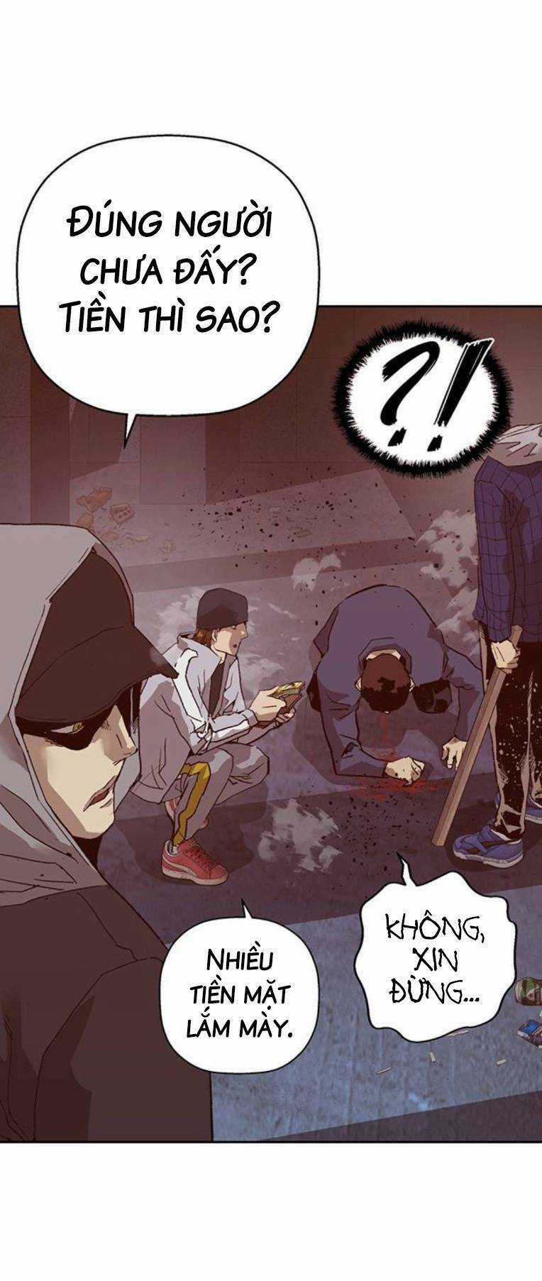 Weak Hero - Chapter 261 - Trang 53