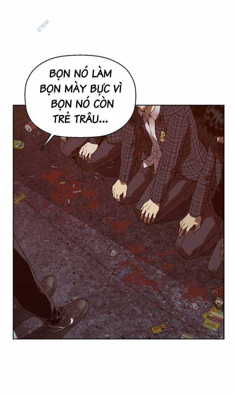 Weak Hero - Chapter 261 - Trang 8