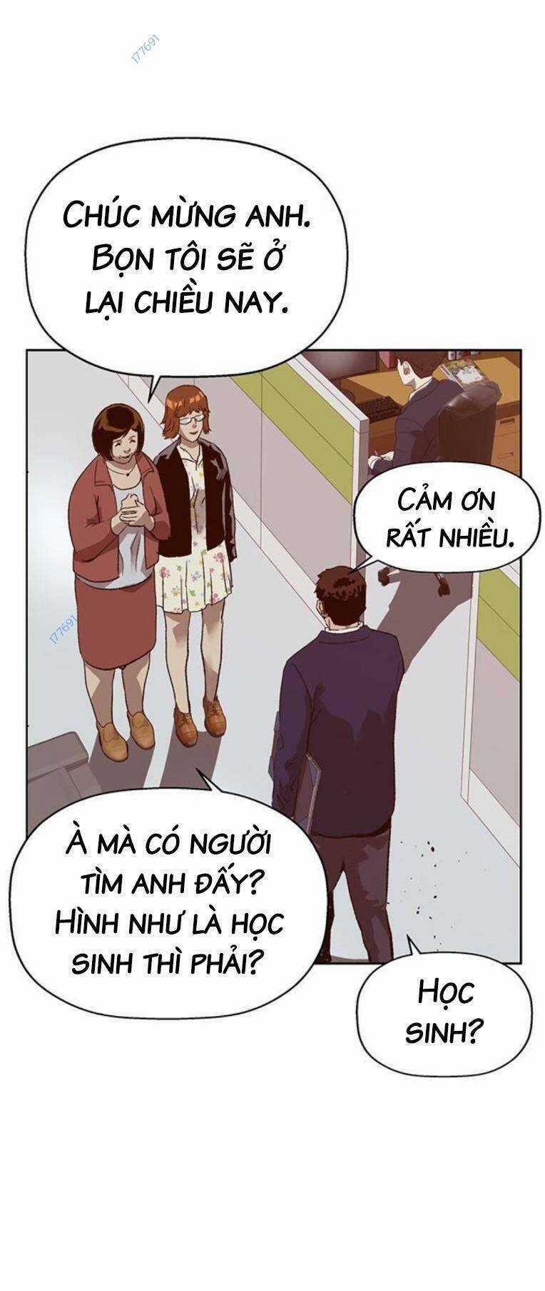 Weak Hero - Chapter 261 - Trang 75