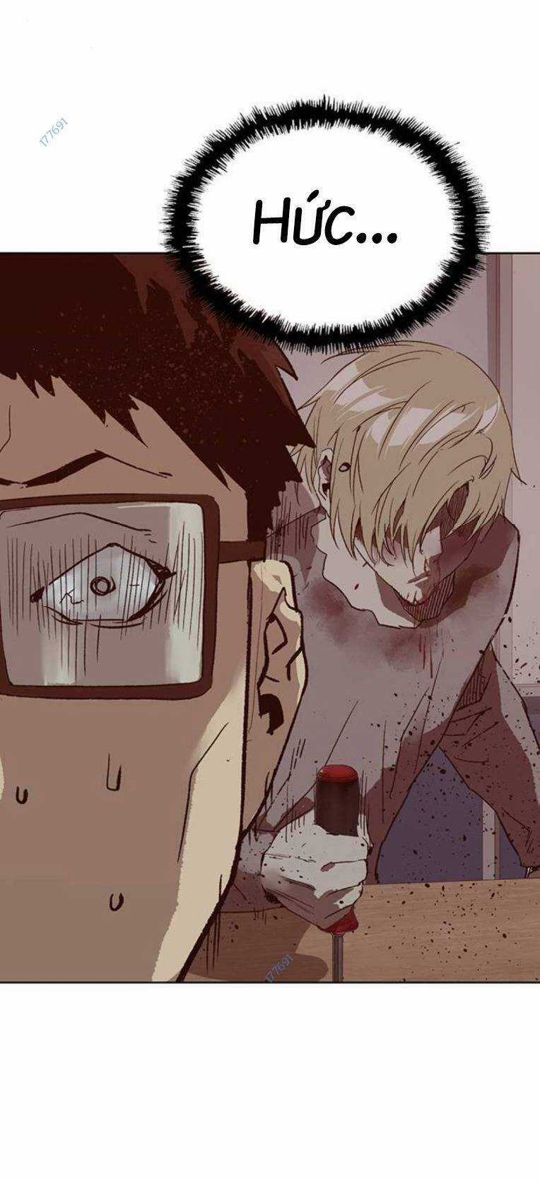 Weak Hero - Chapter 261 - Trang 79