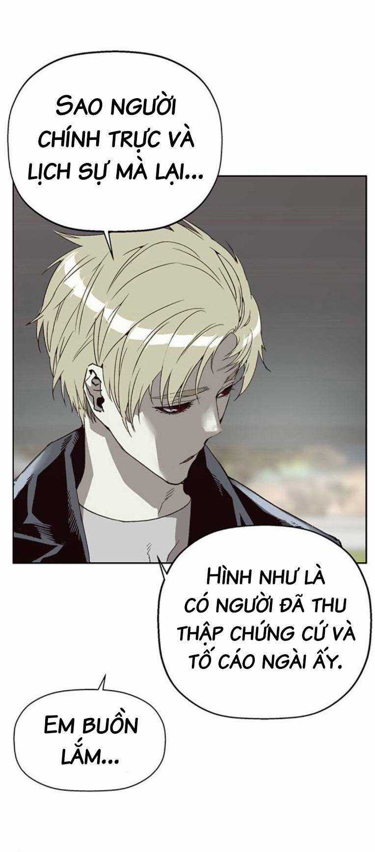 Weak Hero - Chapter 261 - Trang 86