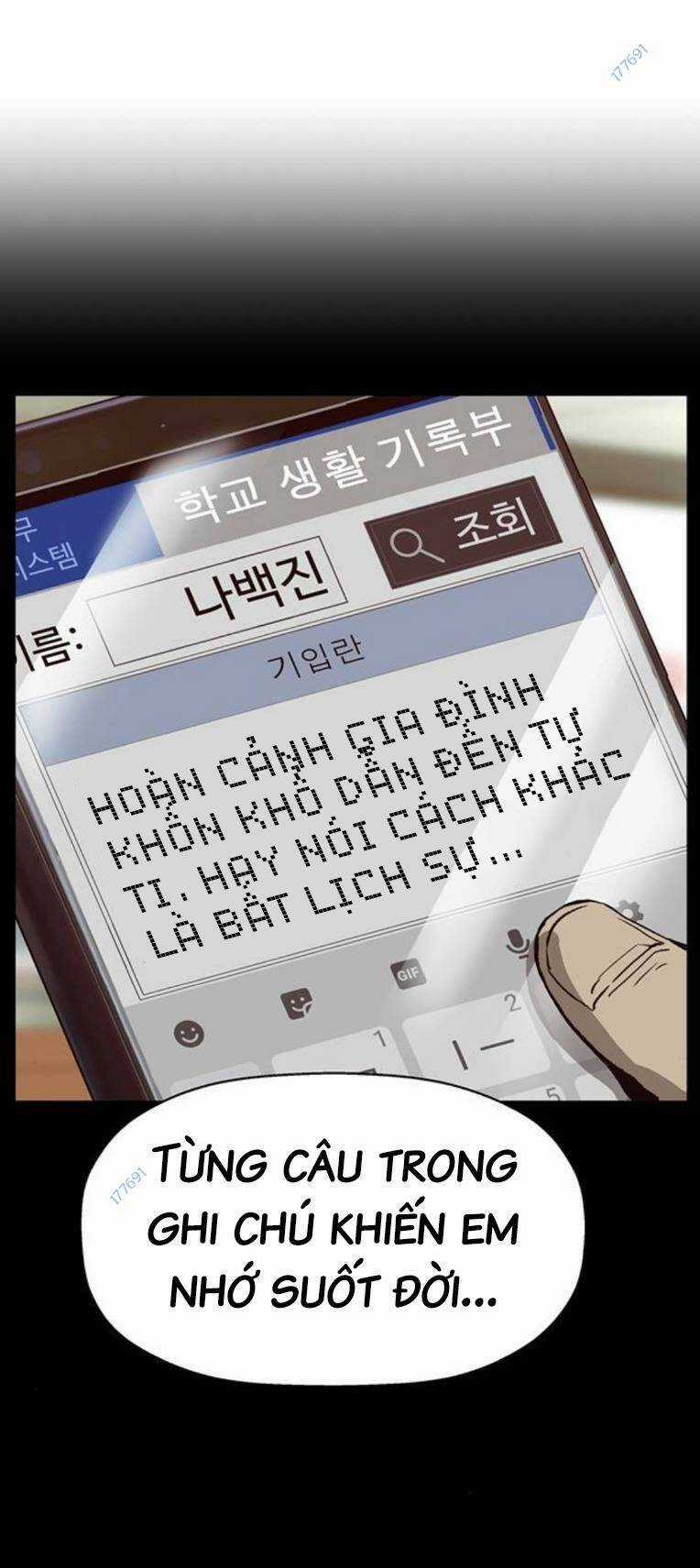 Weak Hero - Chapter 261 - Trang 89