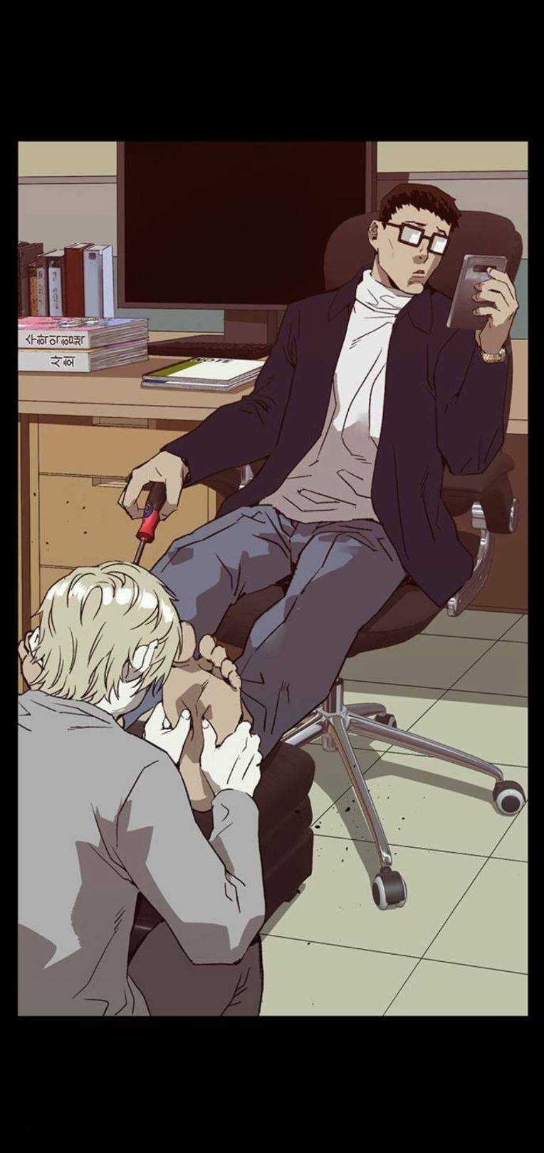 Weak Hero - Chapter 261 - Trang 90