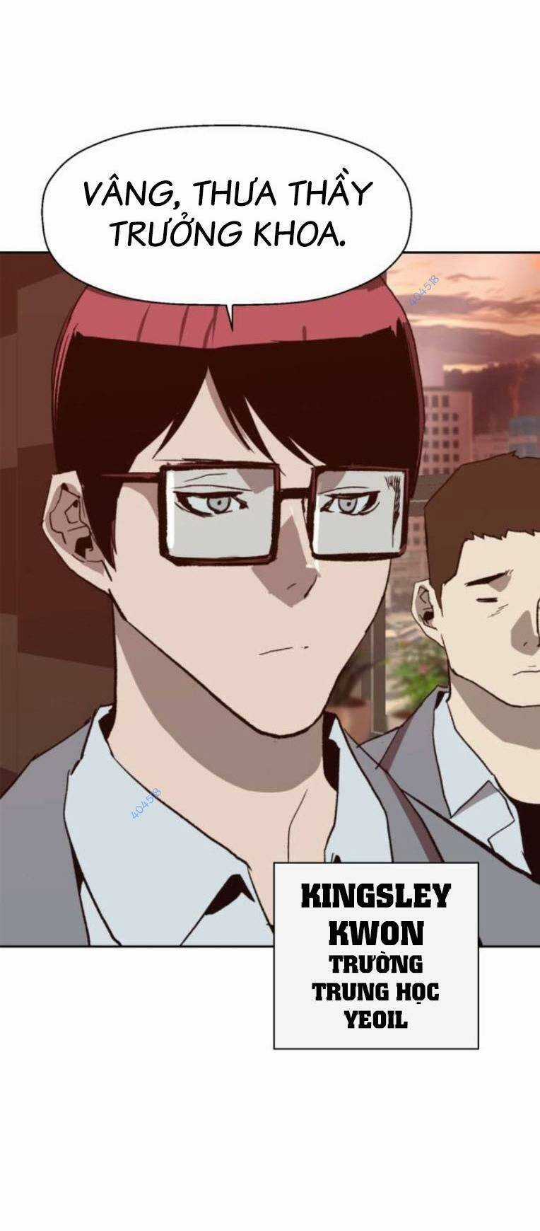 Weak Hero - Chapter 262 - Trang 16