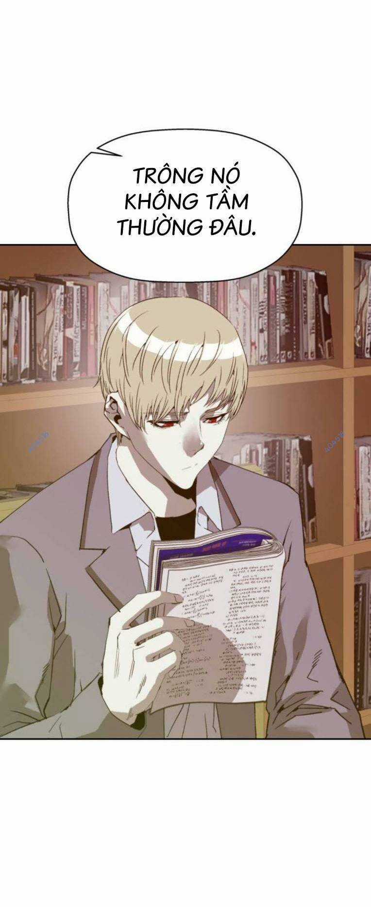 Weak Hero - Chapter 262 - Trang 35