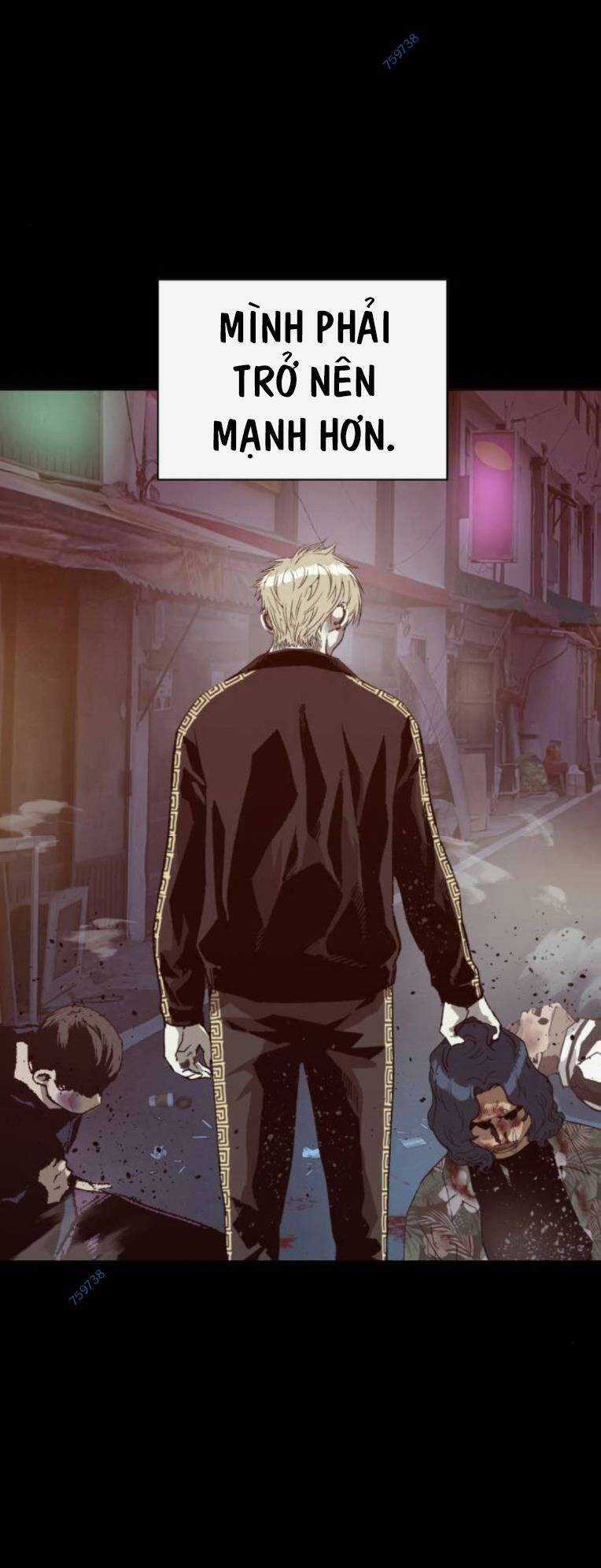 Weak Hero - Chapter 263 - Trang 115