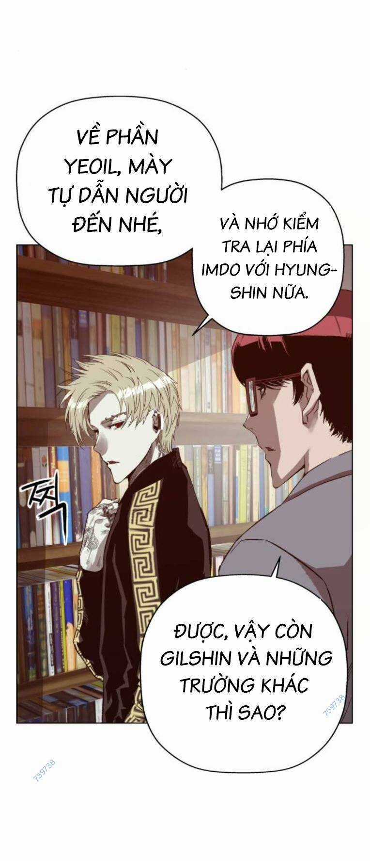 Weak Hero - Chapter 263 - Trang 17