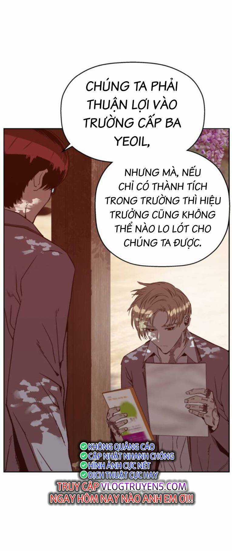 Weak Hero - Chapter 263 - Trang 31