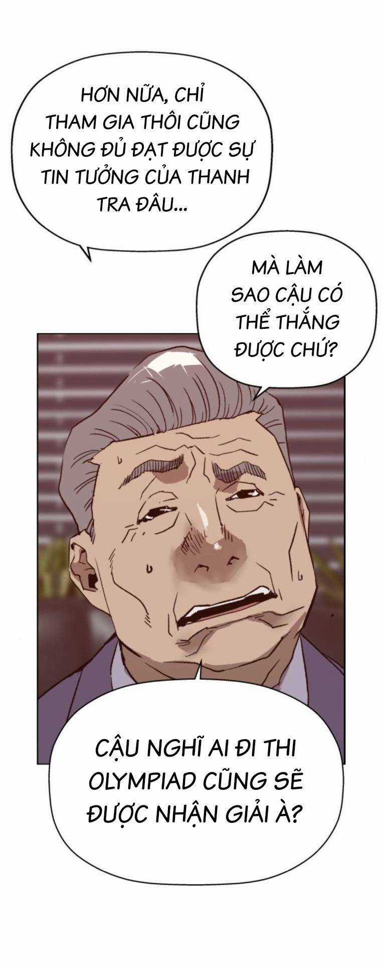 Weak Hero - Chapter 263 - Trang 35