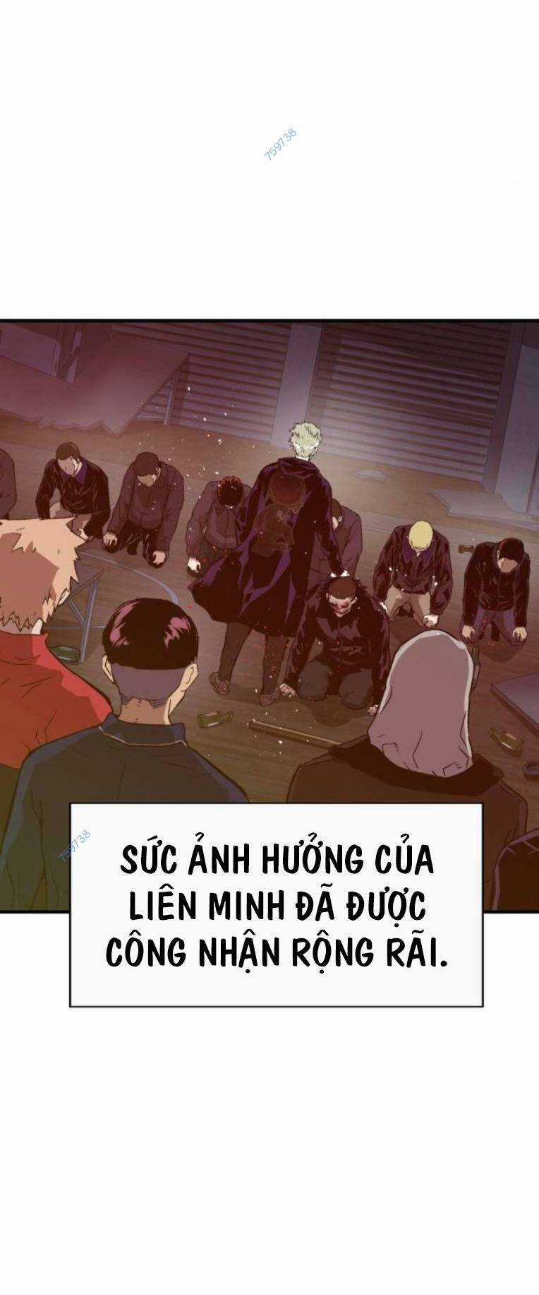 Weak Hero - Chapter 263 - Trang 52