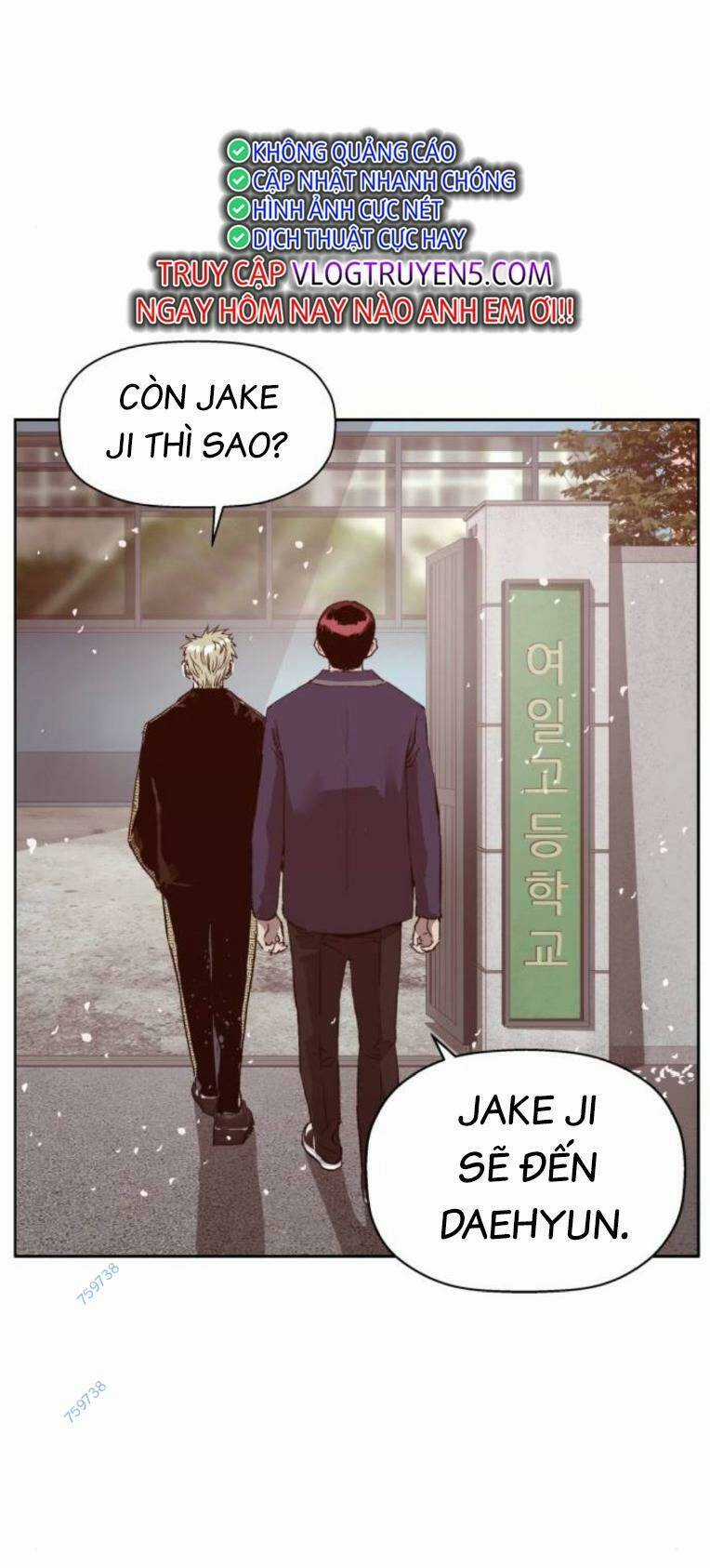 Weak Hero - Chapter 263 - Trang 54