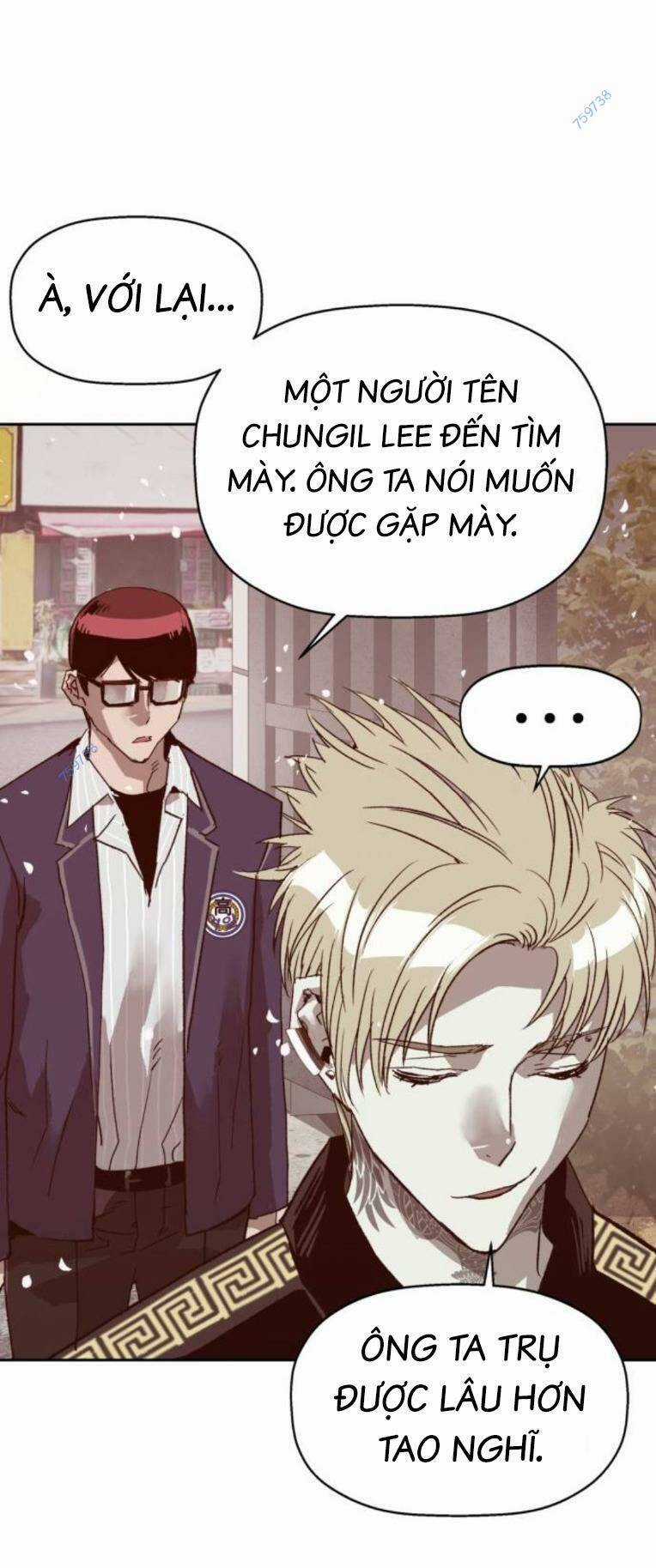 Weak Hero - Chapter 263 - Trang 56