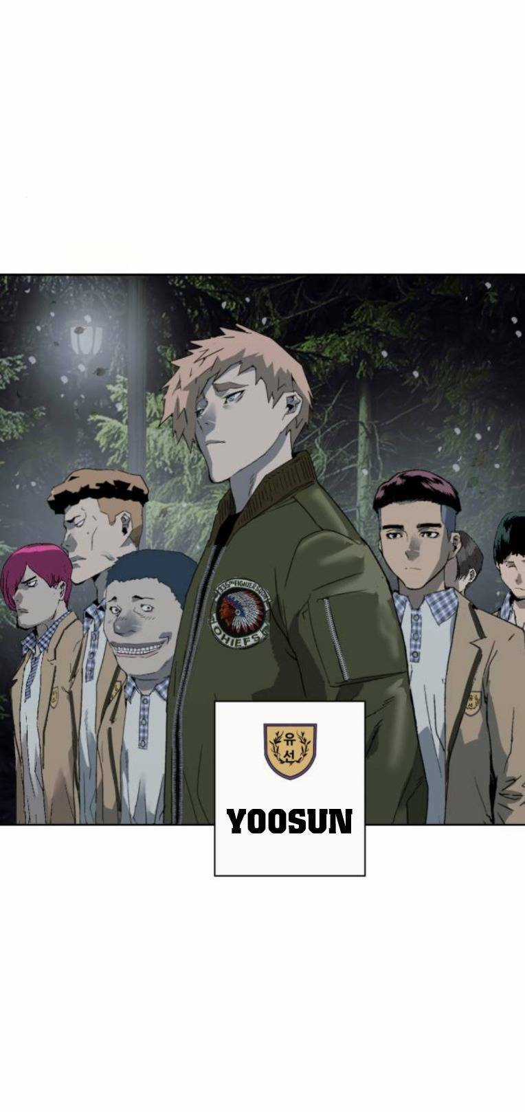 Weak Hero - Chapter 263 - Trang 63