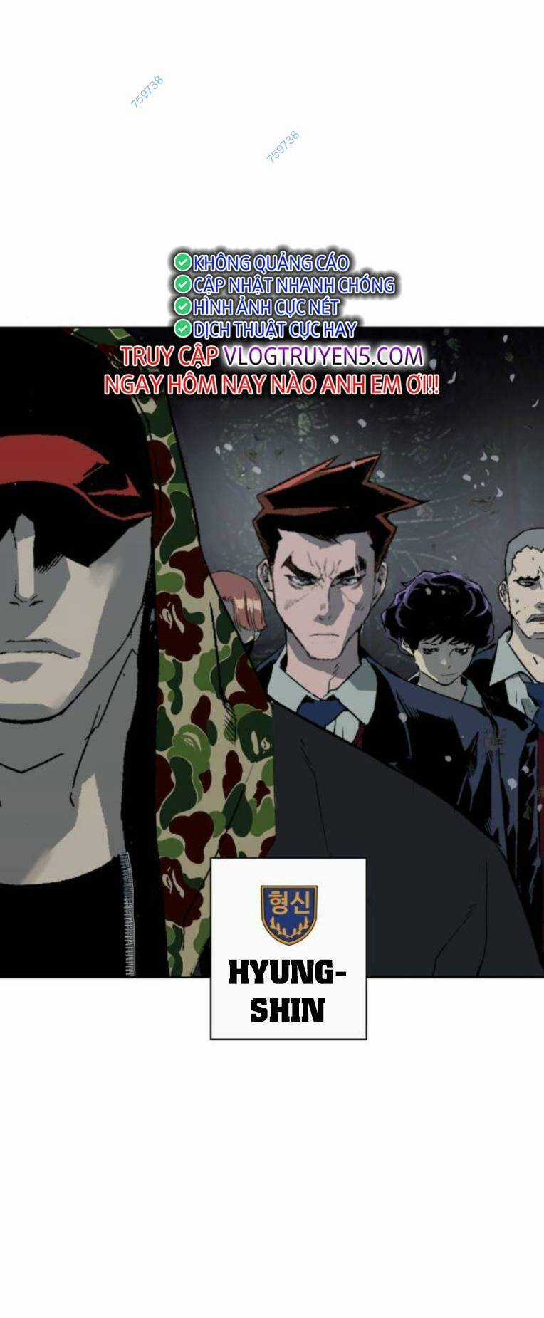 Weak Hero - Chapter 263 - Trang 64