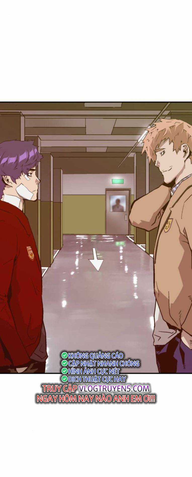 Weak Hero - Chapter 263 - Trang 73