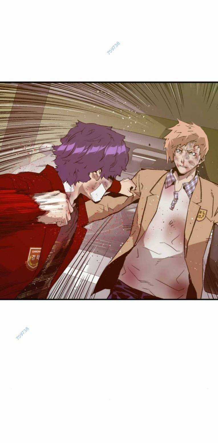 Weak Hero - Chapter 263 - Trang 74