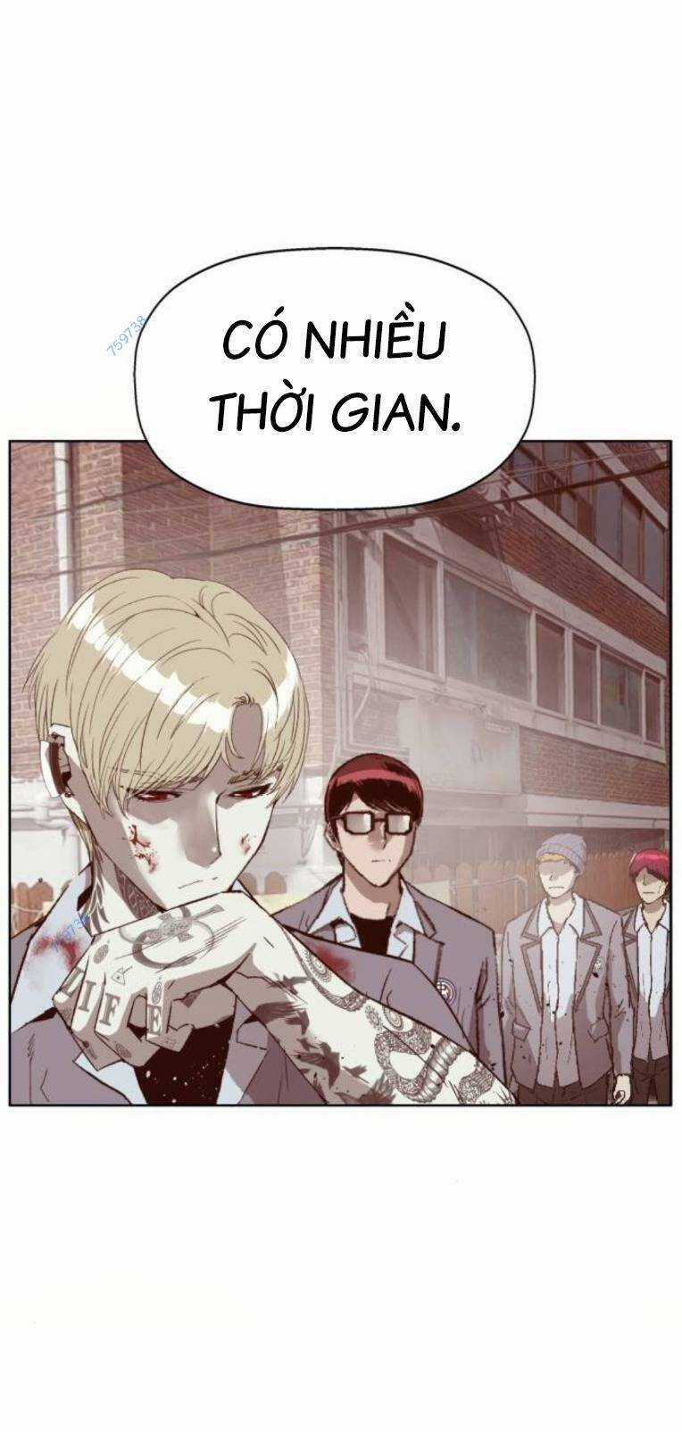 Weak Hero - Chapter 263 - Trang 10