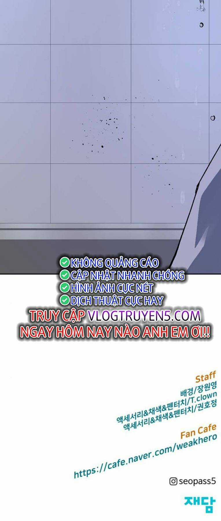 Weak Hero - Chapter 264 - Trang 136