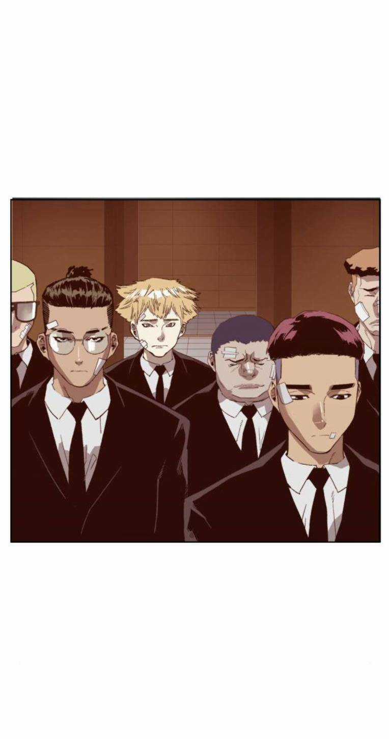 Weak Hero - Chapter 264 - Trang 16