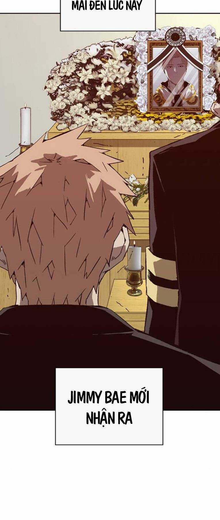 Weak Hero - Chapter 264 - Trang 30